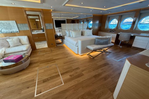 Nadja Asmus's photo from the onboard visit