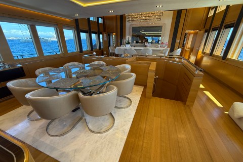 Nadja Asmus's photo from the onboard visit