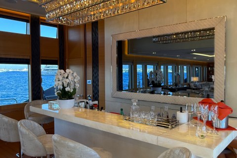 Nadja Asmus's photo from the onboard visit