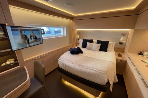 Klara Jakobsen's photo from the onboard visit