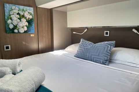 Klara Jakobsen's photo from the onboard visit