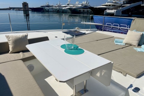Klara Jakobsen's photo from the onboard visit