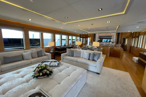 Klara Jakobsen's photo from the onboard visit
