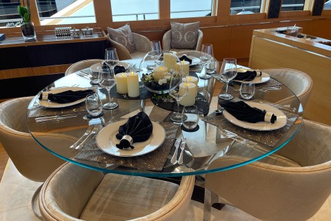 Klara Jakobsen's photo from the onboard visit