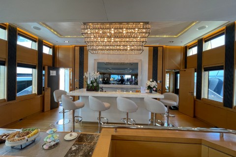 Klara Jakobsen's photo from the onboard visit