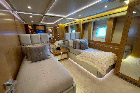 Klara Jakobsen's photo from the onboard visit