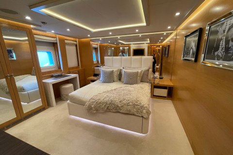 Klara Jakobsen's photo from the onboard visit