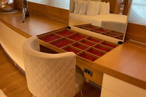 Klara Jakobsen's photo from the onboard visit