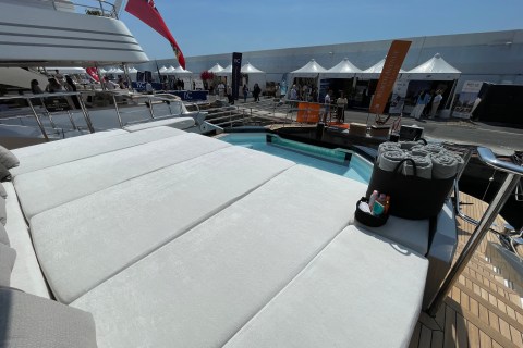 Klara Jakobsen's photo from the onboard visit