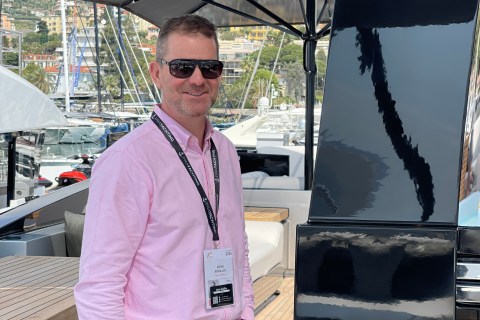 Klara Jakobsen's photo from the onboard visit