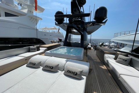 Klara Jakobsen's photo from the onboard visit
