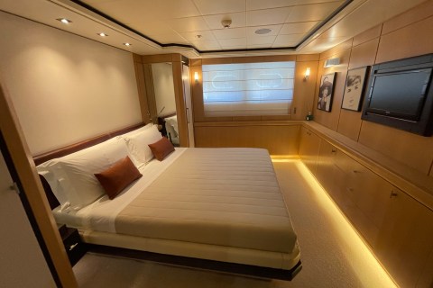 Klara Jakobsen's photo from the onboard visit