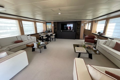 Klara Jakobsen's photo from the onboard visit