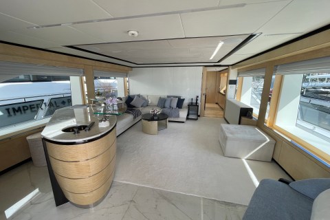 Klara Jakobsen's photo from the onboard visit