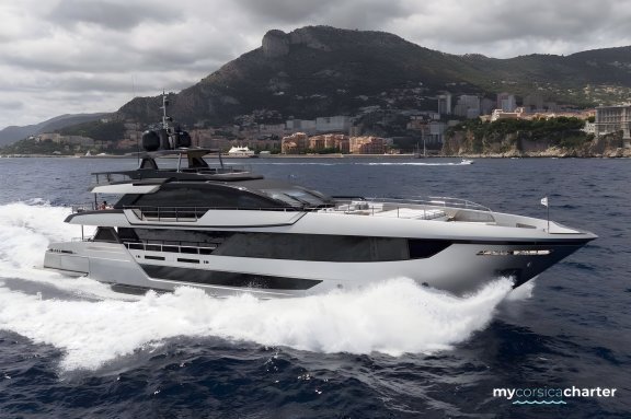 M/Y Tasty waves