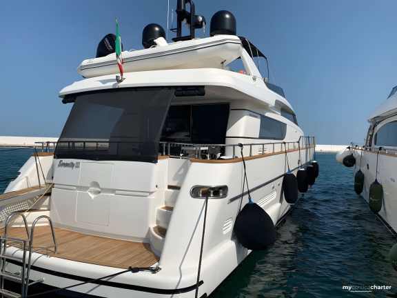 SERENITY III