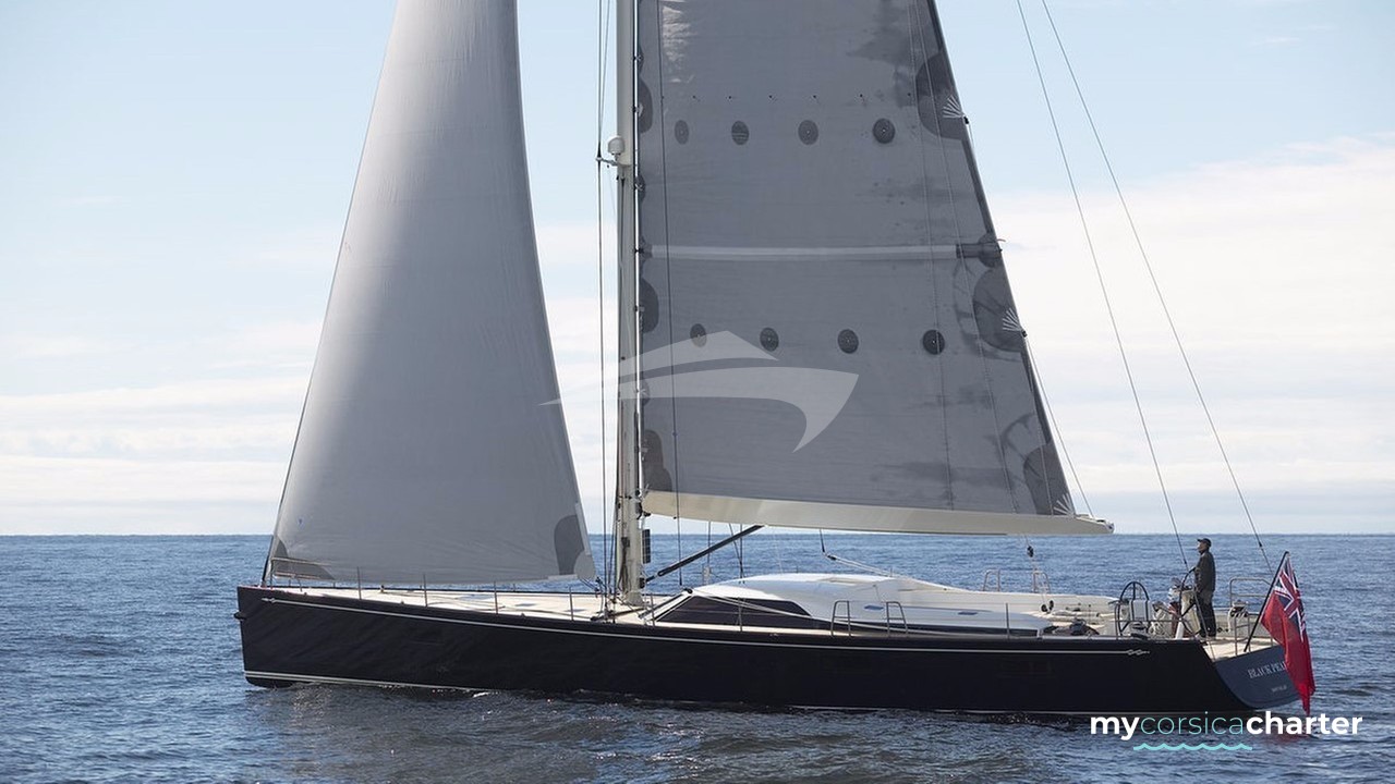BLACK PEARL II