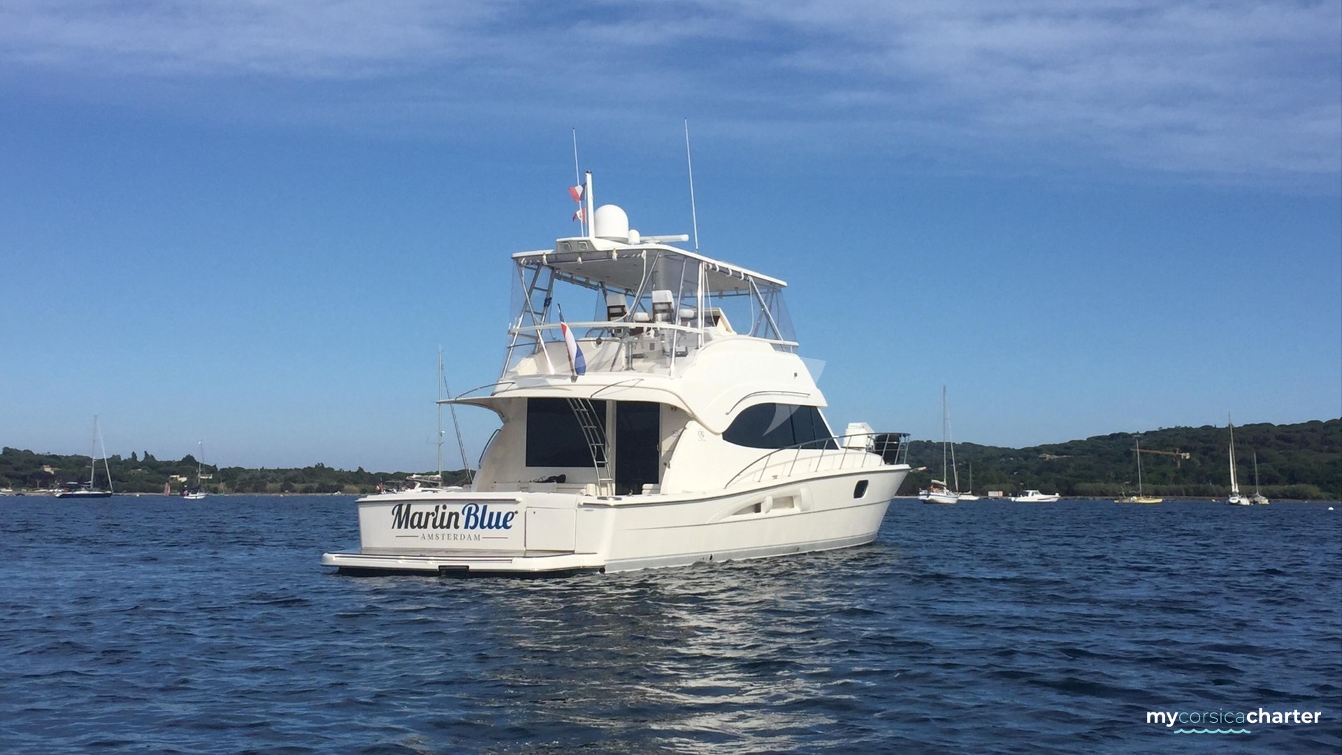 MARLIN BLUE