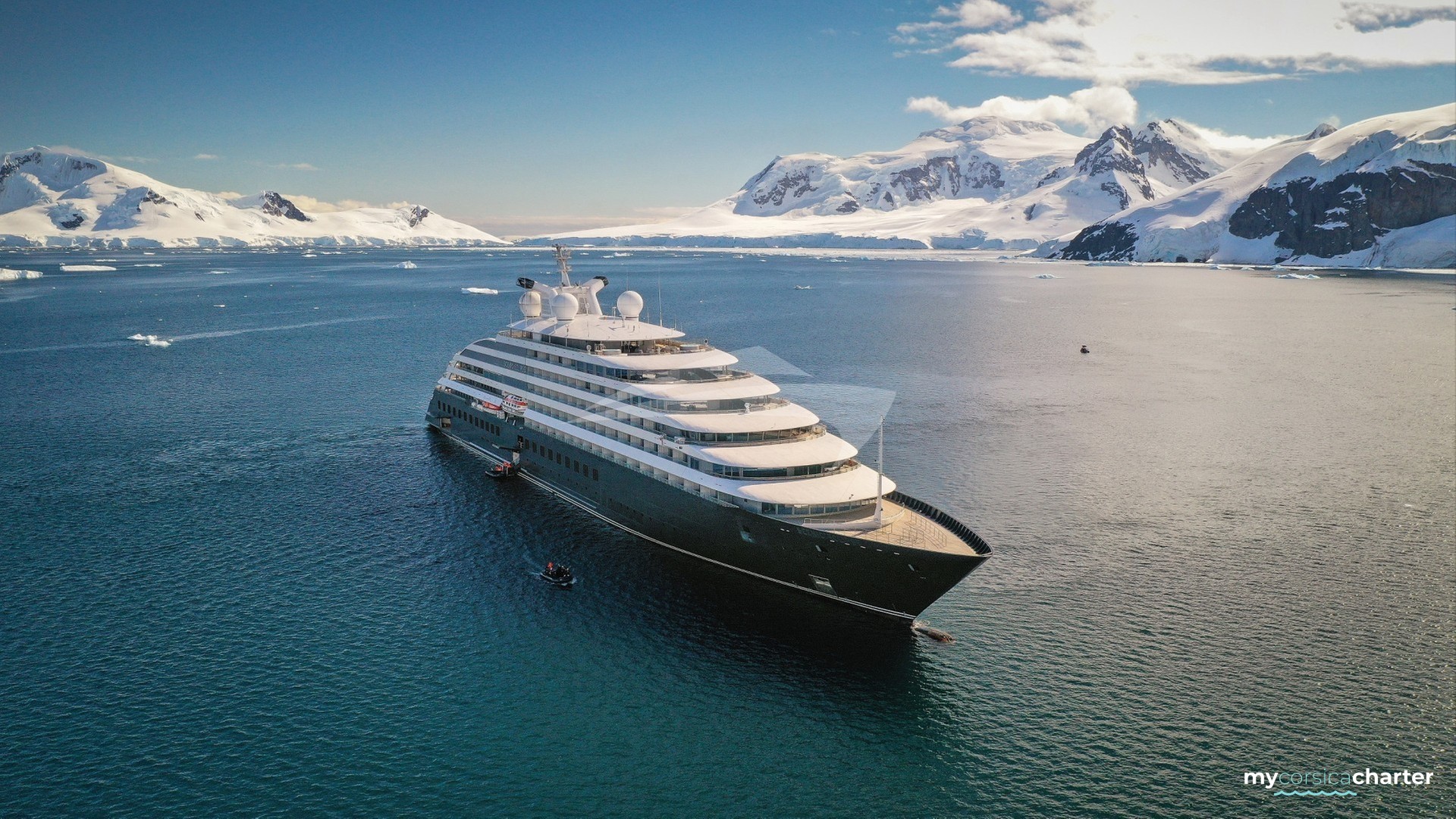 SCENIC ECLIPSE