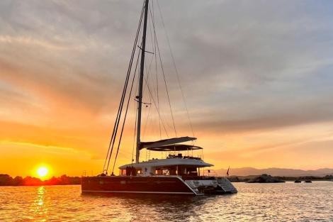 Review img # 13 of the yacht BLUE GRIFFIN