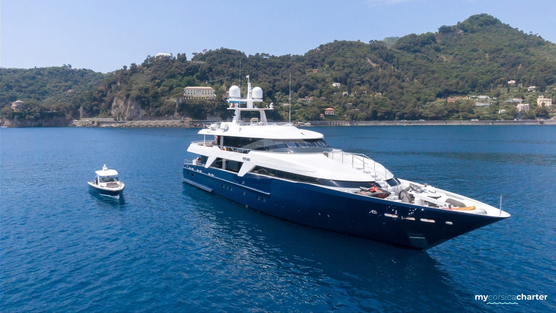 DEEP BLUE II
