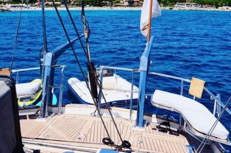 Review img # 19 of the yacht ELVIS MAGIC