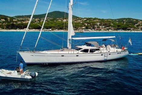 Review img # 22 of the yacht ELVIS MAGIC