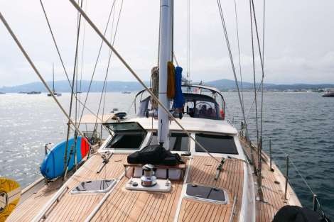 Review img # 23 of the yacht ELVIS MAGIC