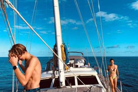 Review img # 32 of the yacht ELVIS MAGIC