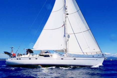 Review img # 34 of the yacht ELVIS MAGIC