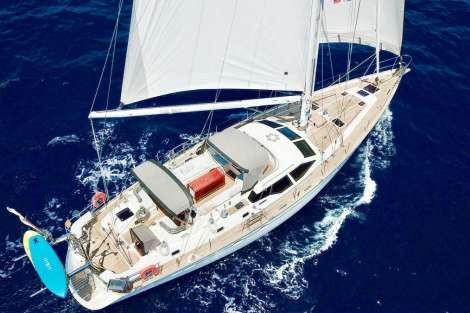 Review img # 41 of the yacht ELVIS MAGIC