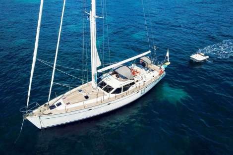 Review img # 45 of the yacht ELVIS MAGIC