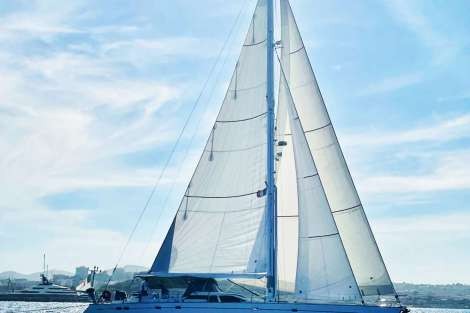 Review img # 46 of the yacht ELVIS MAGIC