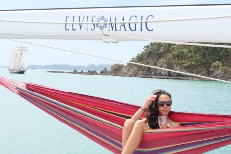 Review img # 63 of the yacht ELVIS MAGIC