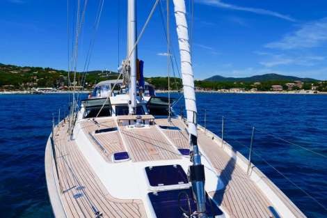 Review img # 14 of the yacht ELVIS MAGIC