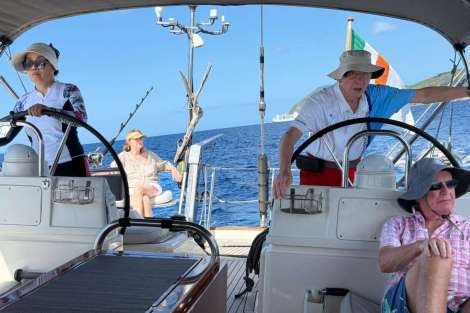 Review img # 9 of the yacht ELVIS MAGIC