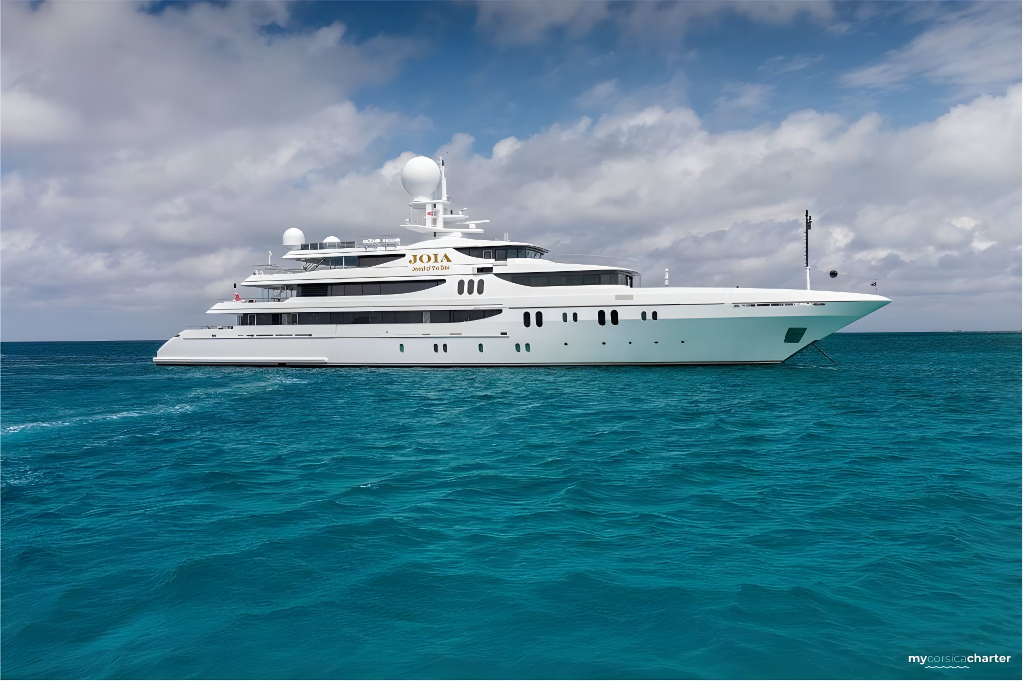 JOIA The Crown Jewel