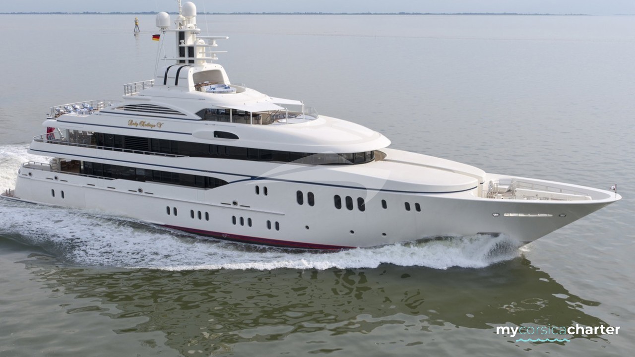 LADY KATHRYN V