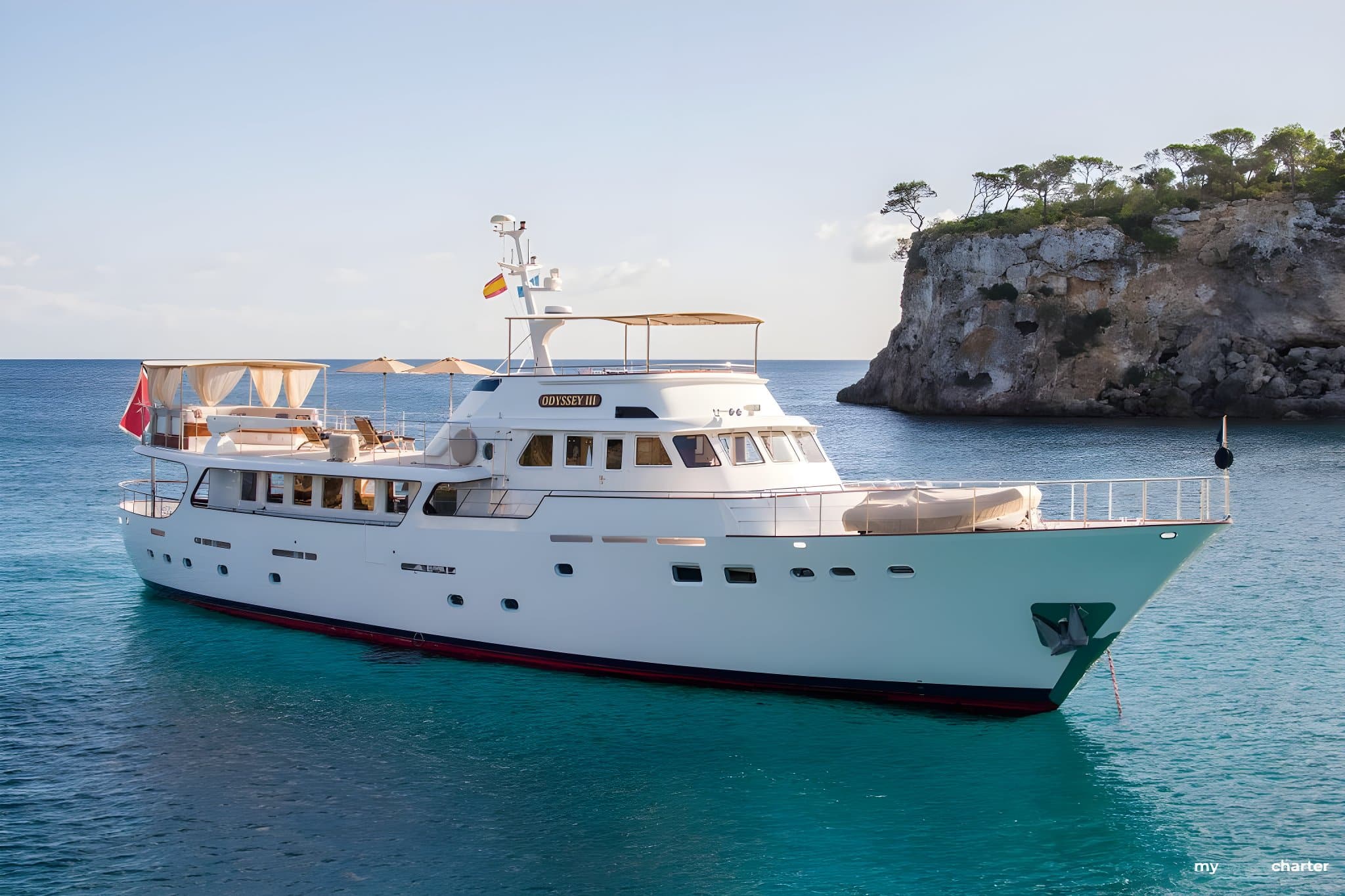 Odyssey III