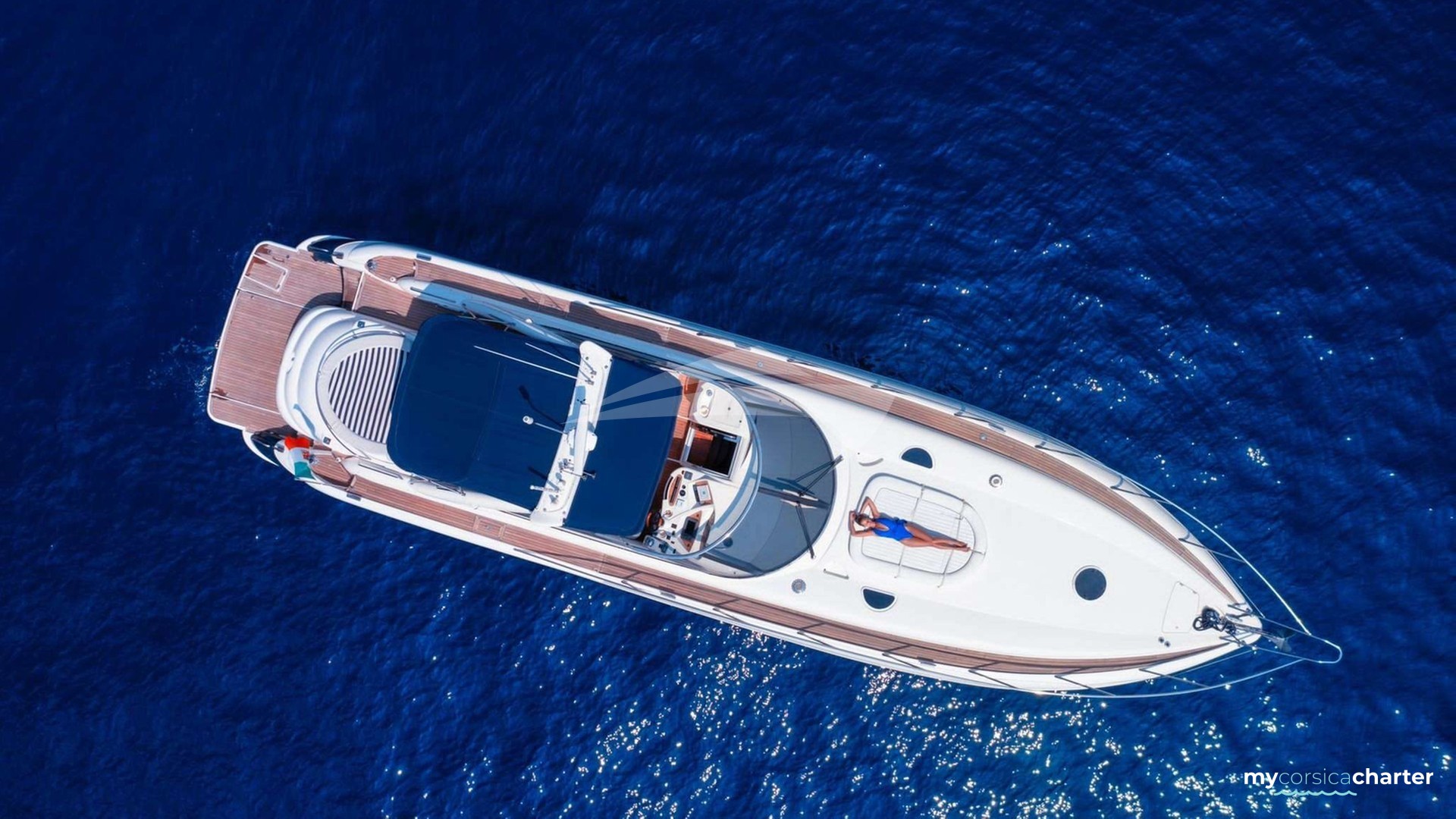 MAGIC SUN SUNSEEKER S60